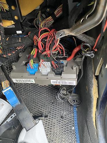 Avtoservis, nəqliyyatın təmiri: Minik avtomobillərinin elektronika və elektrik sistemləri — 2