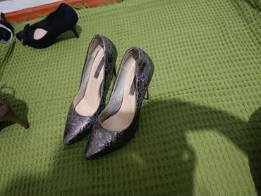 Туфли: Туфли, 39, Новый, цвет - Черный — 6