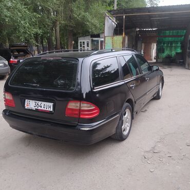 арзан машина мерс: Mercedes-Benz E-Class: 2000 г., 2.6 л, Автомат, Бензин, Универсал