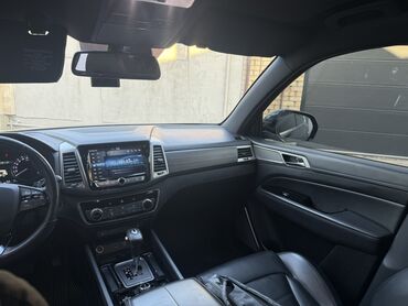 Ssangyong: Ssangyong Rexton: 2018 г., 2.2 л, Автомат, Дизель, Внедорожник — 5