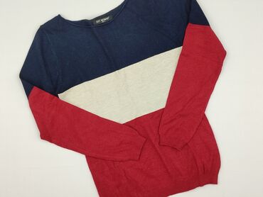 elegancki sweterek do sukienki: JUST WOMAN, Sweter damski, rozmiar L