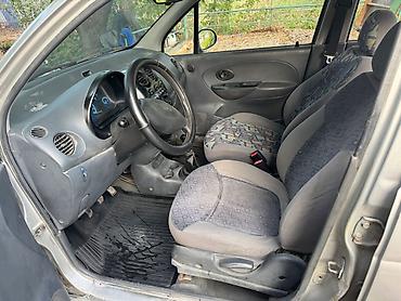 бензонасос matiz: Daewoo Matiz: 2002 г., 0.8 л, Механика, Бензин — 4