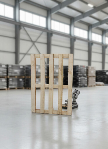 Palletlər, paddonlar: Pallet, 800 х 1200 sm — 1
