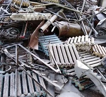 медь оптом: Чёрный металл принимаем дорого.самовывоз — 1