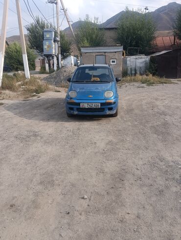 меняю дом на авто: Daewoo Matiz: 1998 г., 0.8 л, Механика, Бензин, Купе