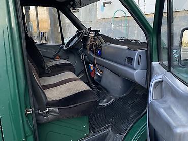 sprinter 2 2 cdi: Легкий грузовик, Mercedes-Benz, Стандарт, 3 т, Б/у — 6