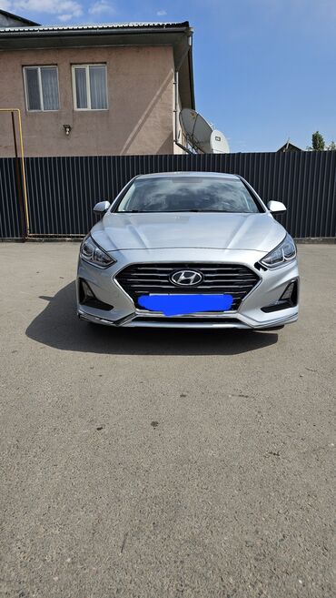 sonata 2017: Hyundai Sonata: 2017 г., 2 л, Автомат, Газ, Седан