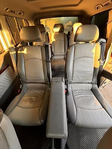 Daimler: Mercedes-Benz Viano: 2005 г., 2.2 л, Автомат, Дизель, Минивэн — 4