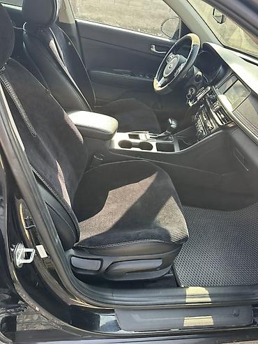 киа оптима салон 2018: Kia Optima: 2018 г., 2.4 л, Автомат, Бензин, Седан — 6