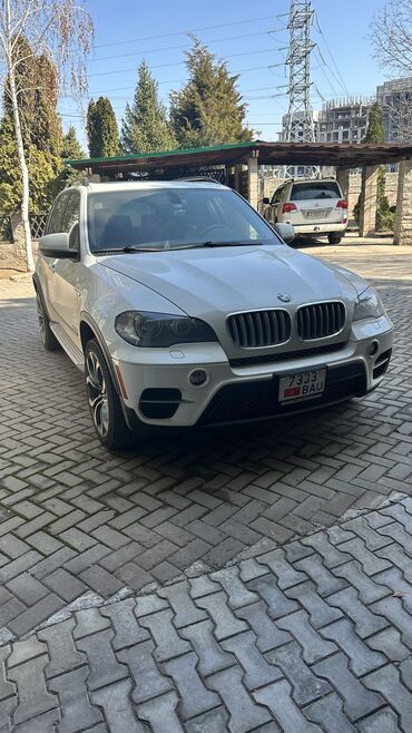 срочно продаю машину бишкек: BMW X5: 2011 г., 4.4 л, Автомат, Бензин, Кроссовер