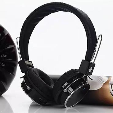 bluetooth slusalice cena: Bluetooth slušalice b-05 crne. bluetooth slušalice b-05 crne artikla — 1