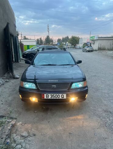 Nissan: Nissan Cefiro: 1996 г., 2 л, Автомат, Бензин, Седан