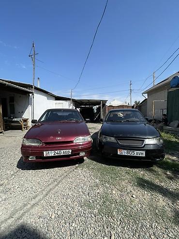 240: Daewoo : 2013 г., 1.5 л, Механика, Бензин, Седан — 1