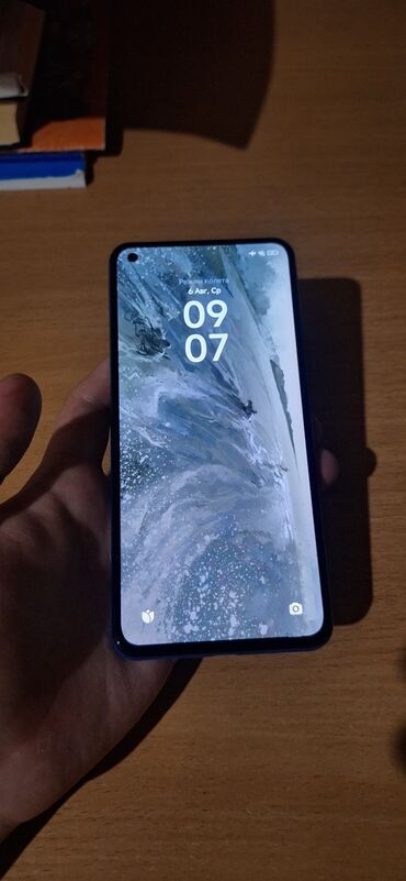 аппарат для юпи: Mi 11 lite 5g NE 256/8гб синий цвет, состояние отличное, комплектация