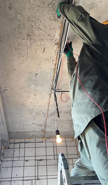 Установка систем наблюдения и безопасности: Монтаж протяжка кабеля utp интернет оптического кабеля на коммерческих at lalafo.kg — 2 Установка систем наблюдения и безопасности: Монтаж протяжка кабеля utp интернет оптического кабеля на коммерческих — 2