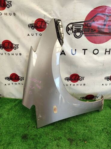 corolla runx: Крыло TOYOTA Wish ZNE10 1ZZ 2006 прав. (б/у)