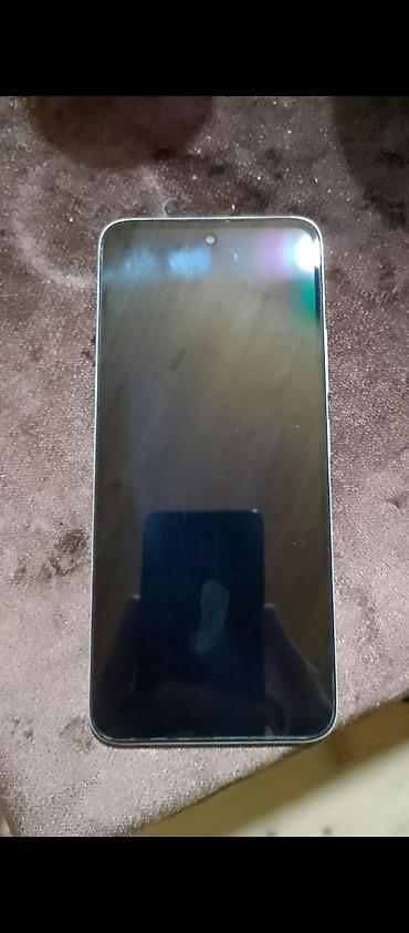 Redmi 12, 256 GB, rəng - Gümüşü, Barmaq izi