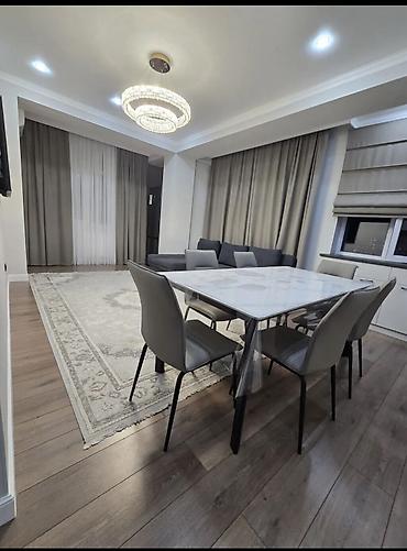 Продажа квартир: 3 комнаты, 78 м², Элитка, 12 этаж, Дизайнерский ремонт at lalafo.kg — 4 Продажа квартир: 3 комнаты, 78 м², Элитка, 12 этаж, Дизайнерский ремонт — 4