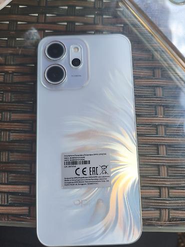oppo 14f: Oppo Reno 14 F, 512 GB, rəng - Gümüşü, İki sim kartlı — 4
