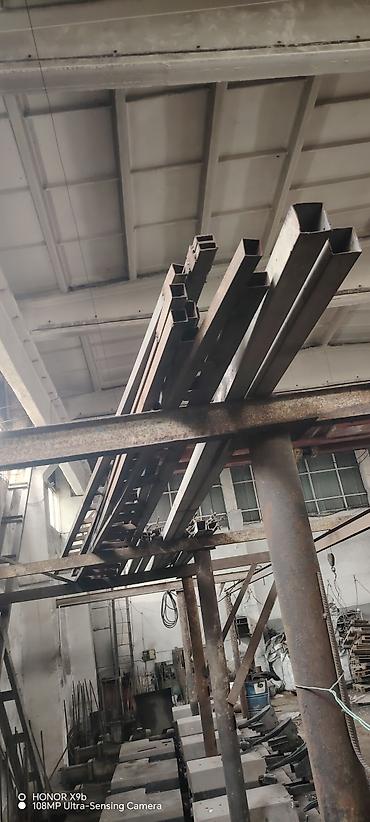 qlobus qiymətləri: Metal kanstruksya hazr 5 eded ferma 7mtr×8mtr hesablanmis. 40*60 — 8