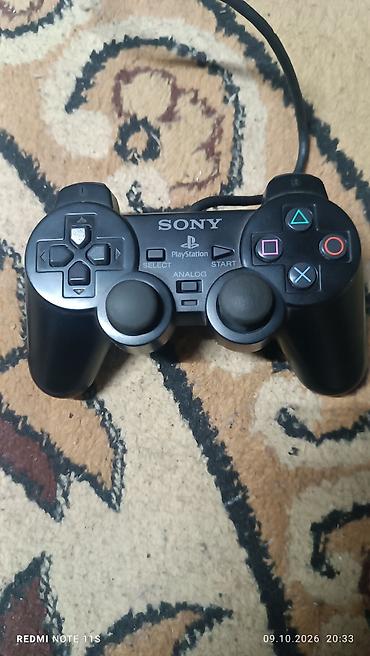 Куплю 2 джойстика на PlayStation 2,в Кара Балте at lalafo.kg Куплю 2 джойстика на PlayStation 2,в Кара Балте