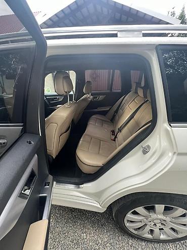дефлектор на мерседес: Mercedes-Benz GLK-Class: 2011 г., 3.5 л, Автомат, Газ, Кроссовер — 10