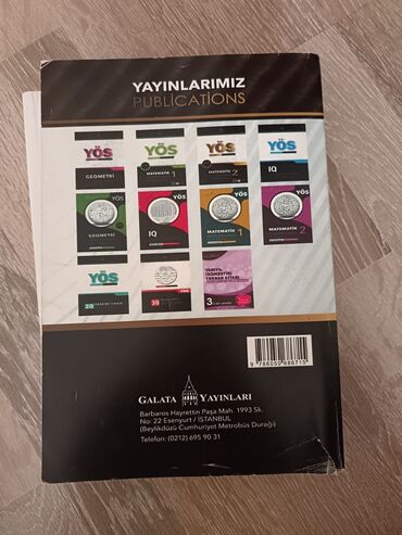 Digər məktəb dərslikləri: 8dənəsi orginal dı hamısının vəziyəti yaxşıdı — 27