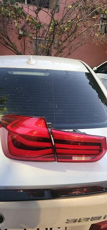 bmw e39 disk teker: BMW F30/F31 üçün arxa stop‑şamlar (sol və sağ tərəf komplekt)(Bir — 1