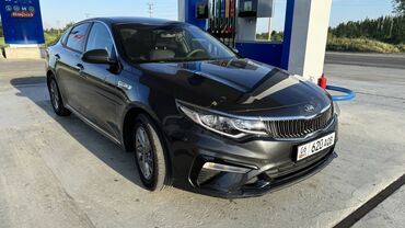 спринтер машина: Kia K5: 2018 г., 2 л, Автомат, Бензин, Седан