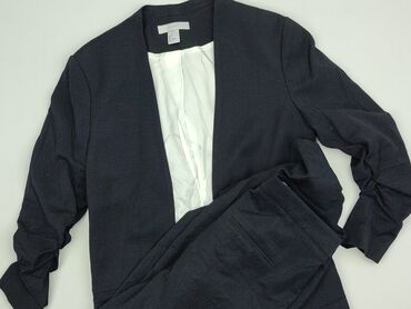 lindex kurtka: H&M, Elegancki komplet, rozmiar M