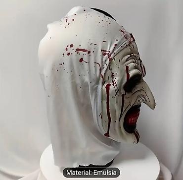 halloween aksesuarları: Hallowen maskası (yeni) — 4