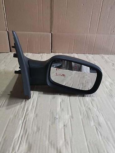 renault clio 2002: RETROVIZOR DESNI (BOJA T.SIVA) ZA RENAULT CLIO OD 2005. DO 2014. GOD — 1