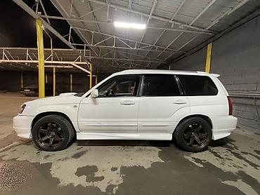 субаро алтеза: Subaru Forester: 2002 г., 2 л, Механика, Бензин, Универсал — 3