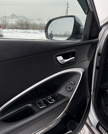 Hyundai: Hyundai Santa Fe: 2018 г., 2.2 л, Автомат, Дизель, Кроссовер — 11