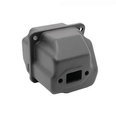unimer uradi sam: Izduvni lonac (auspuh) za benzinski motor – deo za male mašine Opis — 2