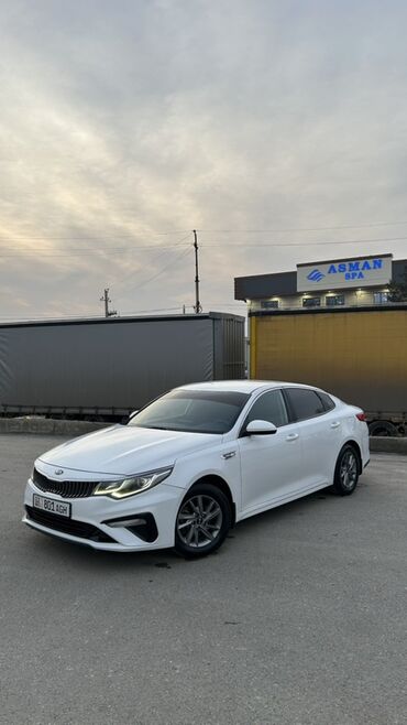 Kia: Kia K5: 2020 г., 2 л, Автомат, Газ, Седан — 1