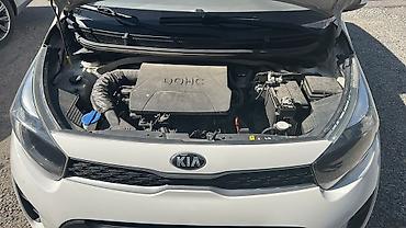 мини машины: Kia Morning: 2019 г., 1 л, Автомат, Хэтчбэк — 6