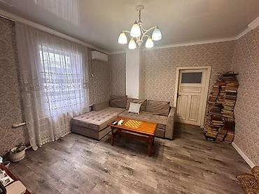 3 комнаты, 70 м², Пишпек Собственник
