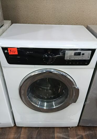 Paltaryuyan maşınlar: Paltaryuyan maşın Beko, 6 kq, İşlənmiş, Qurutma var, Kredit yoxdur, Ödənişli çatdırılma