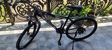 isma bikes: MTB velosiped – KSİMB (kadr üzərində “KSMB/KSİMB” yazısı). Dağ və — 2