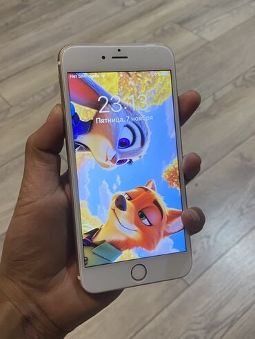 самсунг а6 телефон: IPhone 6, < 16 ГБ, Алтын, 100 %