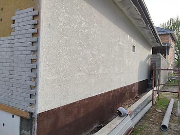 Утепление: Утепление стен, Утепление фасада | Утепление дома, Утепление склада, Утепление цеха Penoplex, Пенопласт Больше 6 лет опыта — 4