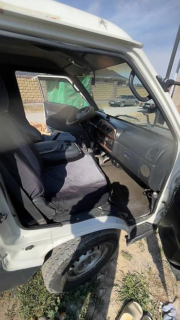 юмз донголок: Hyundai Porter: 2000 г., 2.6 л, Механика, Дизель, Roadster — 7