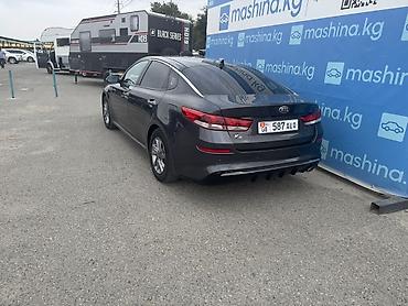 киа беста купить: Kia K5: 2019 г., 2 л, Автомат, Бензин, Седан — 1