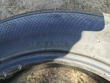 225 50 16: Шины R 16 215 -60 kenda — 5