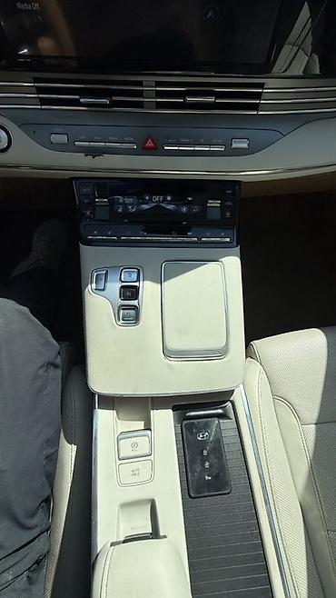 lexus es: Hyundai Grandeur: 2020 г., 2.4 л, Автомат, Гибрид, Седан — 6