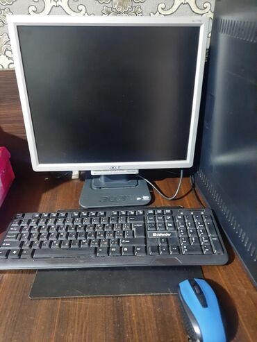 acer ноутбук: Монитор, Acer, Б/у, LCD