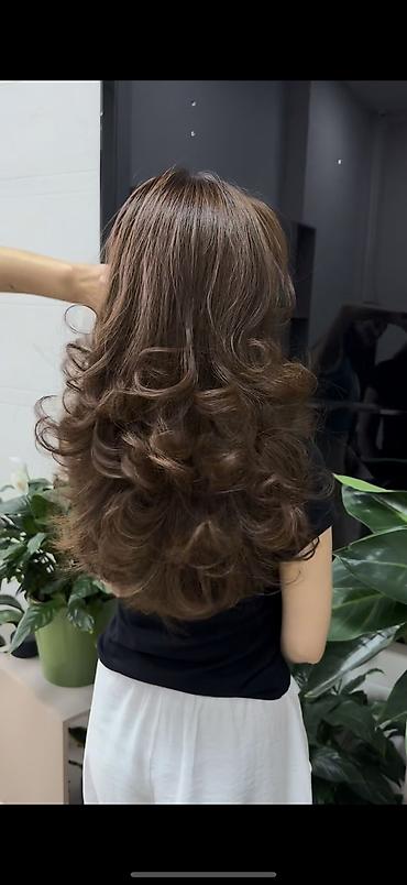 бугун эне: ✂️ Стрижка «Каскад» ✂️ Сделаю стильную стрижку «Каскад» с учетом — 3