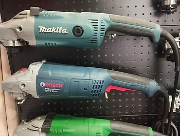stihl br 200: Bosch Professional GWS 2200 bucaqslı daşlayıcı - Güclü 2200 Vt — 1