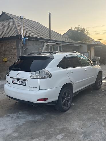 lexsus: Lexus RX: 2006 г., 3.3 л, Автомат, Бензин, Кроссовер — 4